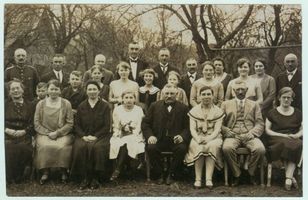 Schönlinde Kr. Gerdauen, Kreis Gerdauen 