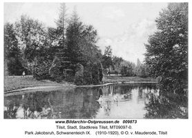 Tilsit, Stadt, Stadtkreis Tilsit 