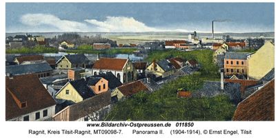 Ragnit, Kreis Tilsit-Ragnit  