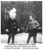 Rastenburg, Stadt, Kreis Rastenburg Schloßstraße