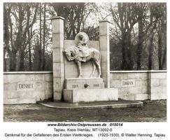 Tapiau, Kreis Wehlau 