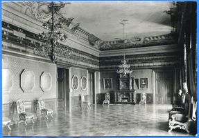 Königsberg (Pr.), Stadtkreis Königsberg Königsberg, Schloss, Ahnensaal IV Königsberg, Schloß, Innenräume