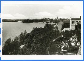 Lyck, Stadt, Kreis Lyck Lyck, Stamms Terrassen 