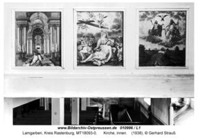 Lamgarben, Kreis Rastenburg 