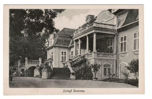 Domnau, Stadt, Kreis Bartenstein 