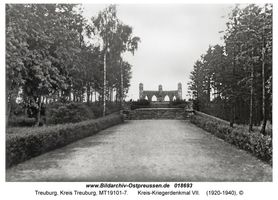 Treuburg, Kreis Treuburg 