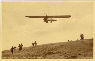 Rossitten Kr. Samland, Kreis Samland Rossitten Kr. Samland, Segelflieger II Rossitten Kr. Samland, Segelfliegerschule