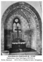 Nattkischken, Kreis Tilsit-Ragnit 