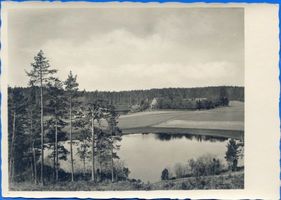 Faltianken, Kreis Osterode Faltianken, Walddorf am Kleinen See 