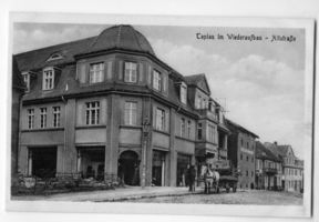 Tapiau, Kreis Wehlau Altstraße