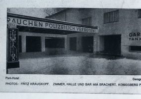 Königsberg (Pr.), Stadtkreis Königsberg 