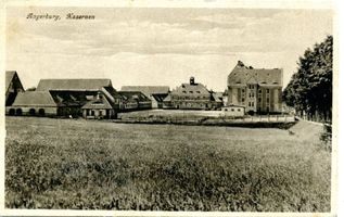 Angerburg Kr. Angerburg, Stadt, Kreis Angerburg Lötzener Straße