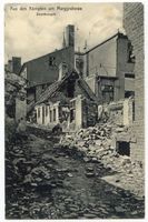 Treuburg, Kreis Treuburg Marggrabowa, Zerstörungen Erster Weltkrieg