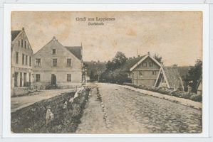 Lapienen Kr. Elchniederung, Kreis Elchniederung 