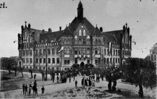 Tilsit, Stadt, Stadtkreis Tilsit Sommerstraße 37