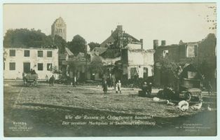 Domnau, Stadt, Kreis Bartenstein 