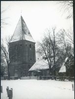 Döbern, Kreis Preußisch Holland Döbern, Kirche Дёберн, церковь