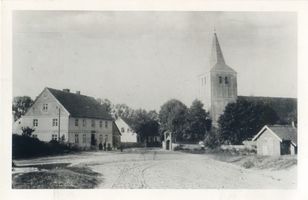 Fließdorf, Kreis Lyck Fließdorf, Kirche II 