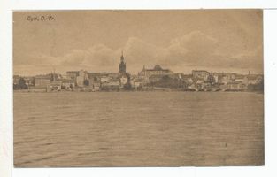 Lyck, Stadt, Kreis Lyck 