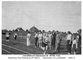 Rastenburg, Stadt, Kreis Rastenburg 