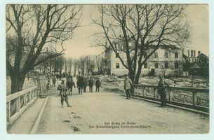 Eydtkau, Kreis Ebenrode 