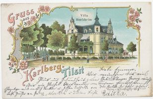 Karlberg Stadtkr. Tilsit, Stadtkreis Tilsit 