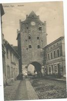 Wehlau, Kreis Wehlau Wehlau, Steintor III 