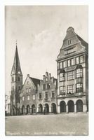 Allenstein, Stadtkreis Allenstein Marktplatz