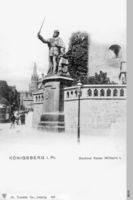 Königsberg (Pr.), Stadtkreis Königsberg Kantstraße (fr. Prinzessinstraße)