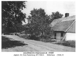 Jäglack, Ort, Kreis Rastenburg 