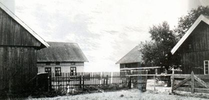 Neuschleuse, Kreis Elchniederung 