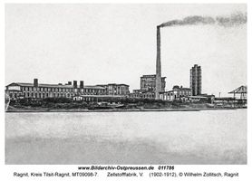 Ragnit, Kreis Tilsit-Ragnit  