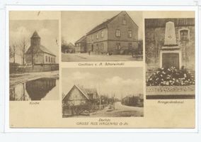 Hagenau, Kreis Mohrungen 