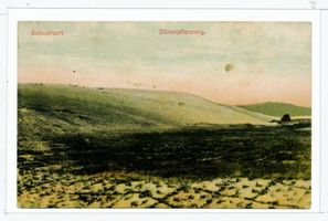 Schwarzort, Kreis Memel Schwarzort, Dünenpflanzung Шварцорт, посадки на дюнах