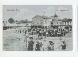 Cranz Kr. Samland, Ort, Kreis Samland 