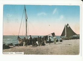 Cranz Kr. Samland, Ort, Kreis Samland 