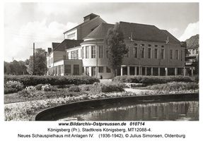 Königsberg (Pr.), Stadtkreis Königsberg Hufenallee 2