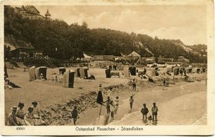 Rauschen Kr. Samland, Kreis Samland 