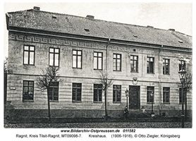 Ragnit, Kreis Tilsit-Ragnit  