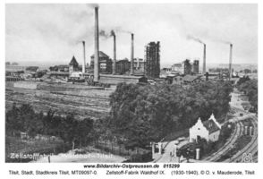 Tilsit, Stadt, Stadtkreis Tilsit Ackerstraße