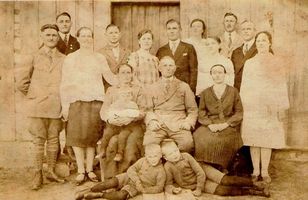 Inse, Ort, Kreis Elchniederung 