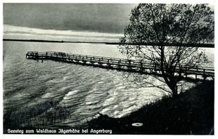 Angerburg Kr. Angerburg, Stadt, Kreis Angerburg 