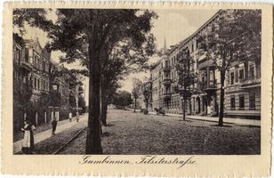 , Gumbinnen, Tilsiter Straße V 