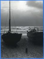 Pillkoppen, Kreis Samland Pillkoppen, Abend am Meer Пилькоппен, вечер на море