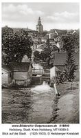 Heilsberg Kr. Heilsberg, Stadt, Kreis Heilsberg 