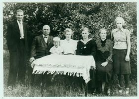 Klein Potauern, Kreis Gerdauen 