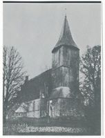  Ostpreußen wo ?, Dorfkirche 