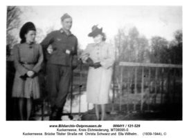 Kuckerneese, Ort, Kreis Elchniederung 