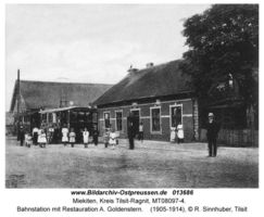 Miekiten, Kreis Tilsit-Ragnit 