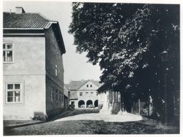 Gerdauen, Stadt und Bahnstation, Kreis Gerdauen Gerdauen, Bergstraße III 